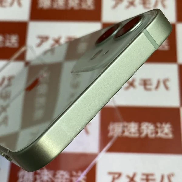 iPhone12 mini Apple版SIMフリー 128GB MGDQJ/A A2398 新品同様品 グリーン