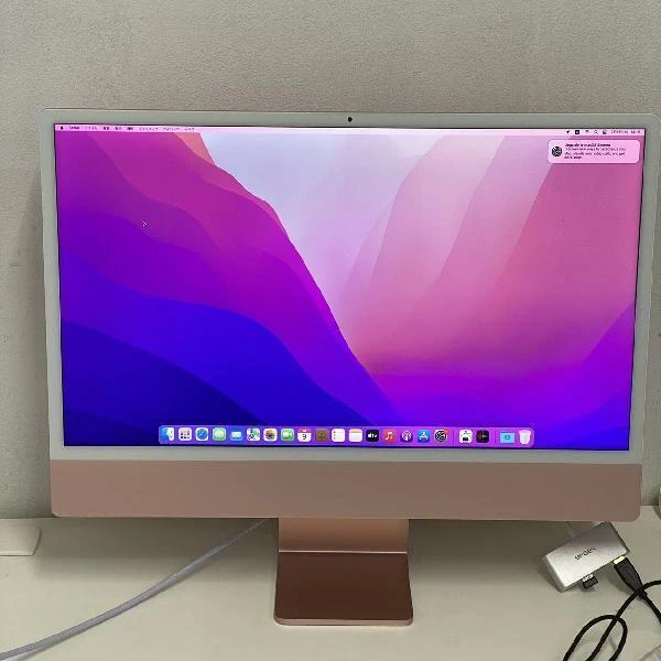 iMac 24インチ M1 2021  8GB 512GB A2438 極美品