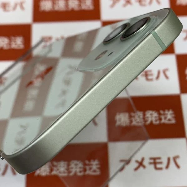 iPhone12 SoftBank版SIMフリー 128GB MGHY3J/A A2402 極美品 グリーン