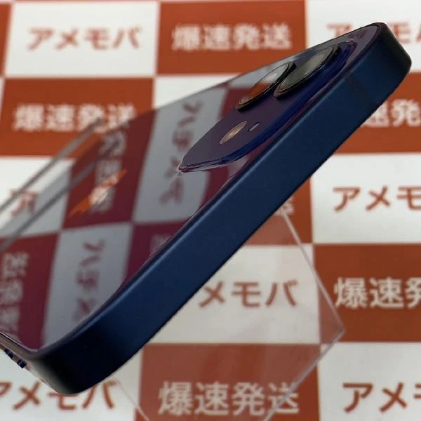 iPhone12 au版SIMフリー 128GB MGHX3J/A A2402 極美品 ブルー