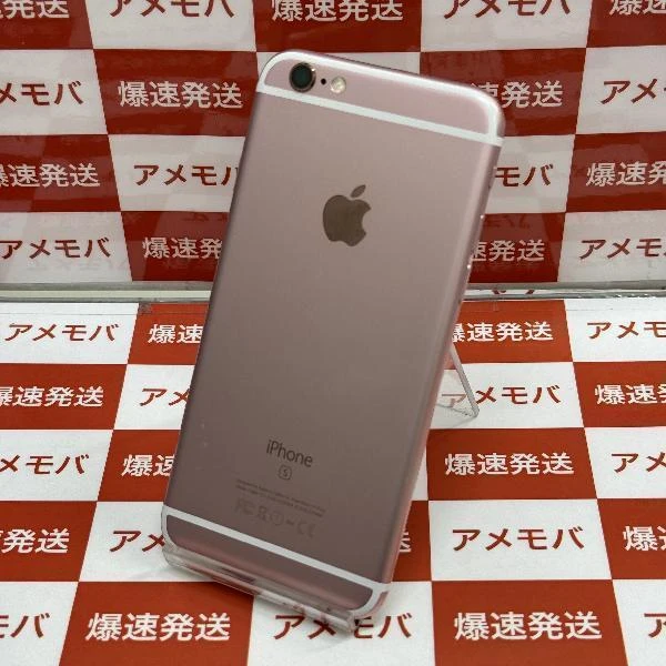 iPhone6s docomo版SIMフリー 64GB MKQR2J/A A1688 ローズゴールド