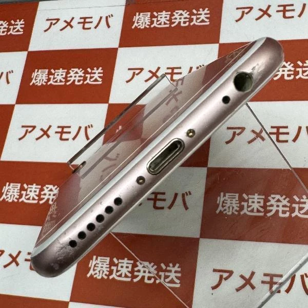 iPhone6s docomo版SIMフリー 64GB MKQR2J/A A1688 ローズゴールド