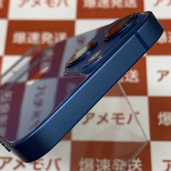 iPhone13 mini 128GB ブルー Apple版SIMフリー MLJH3J/A