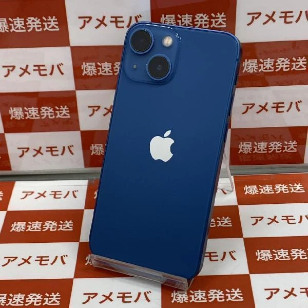 iPhone13 mini 128GB ブルー Apple版SIMフリー MLJH3J/A