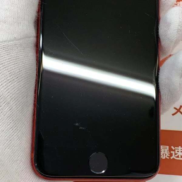 iPhoneSE 第2世代 docomo版SIMフリー 128GB MHGV3J/A A2296 (PRODUCT)Red