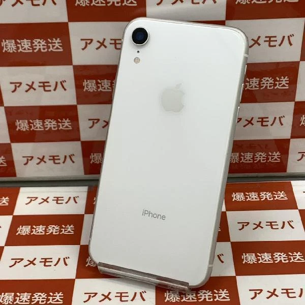 iPhoneXR SoftBank版SIMフリー 64GB MT032J/A A2106