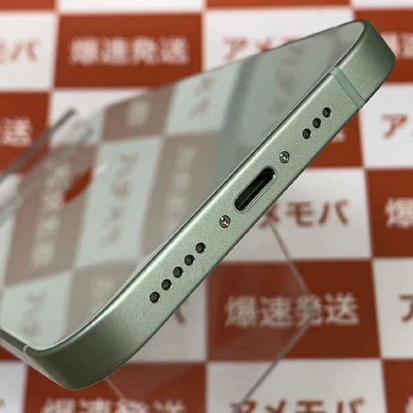 iPhone12 au版SIMフリー 256GB MGJ43J/A A2402 新品同様 グリーン