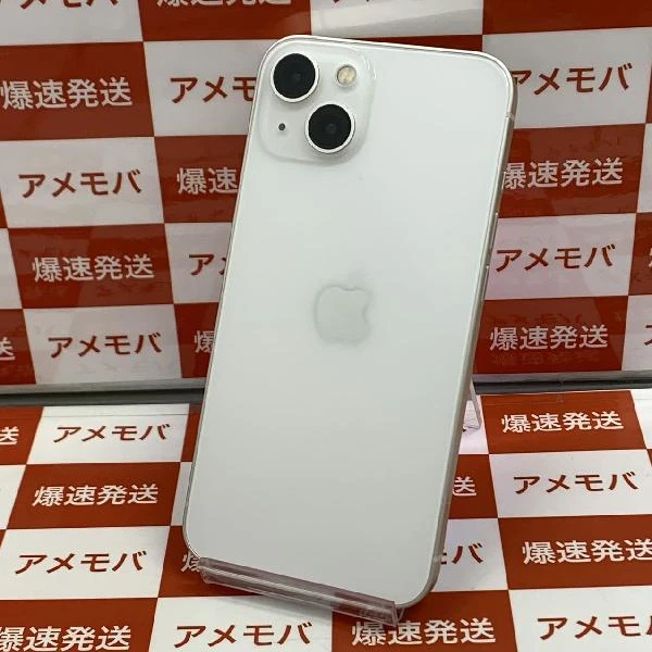 iPhone13 SoftBank版SIMフリー 128GB MLND3J/A A2631 極美品