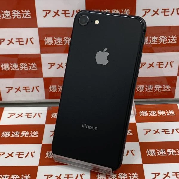 iPhone8 SoftBank版SIMフリー 64GB MQ782J/A A1906 極美品