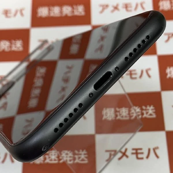 iPhone11 SoftBank版SIMフリー 128GB MWM02J/A A2221 ブラック