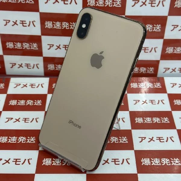 iPhoneXS SoftBank版SIMフリー 256GB MTE22J/A A2098