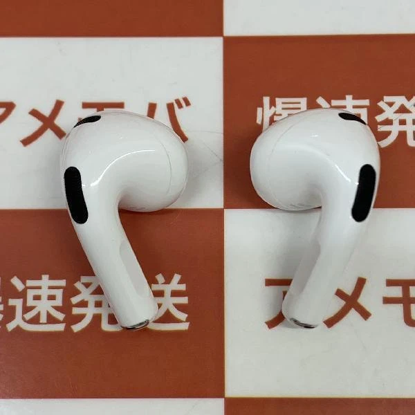 Apple AirPods 第3世代 Lightning充電ケース付き  MPNY3J/A 極美品 ホワイト