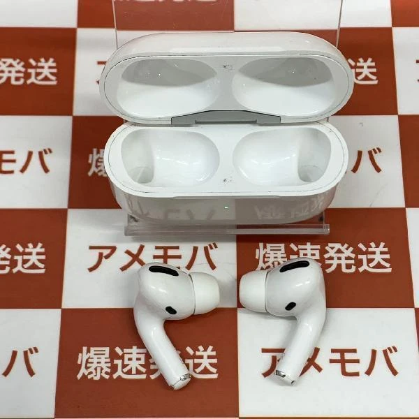 AirPods Pro MagSafe対応  MLWK3J/A ホワイト