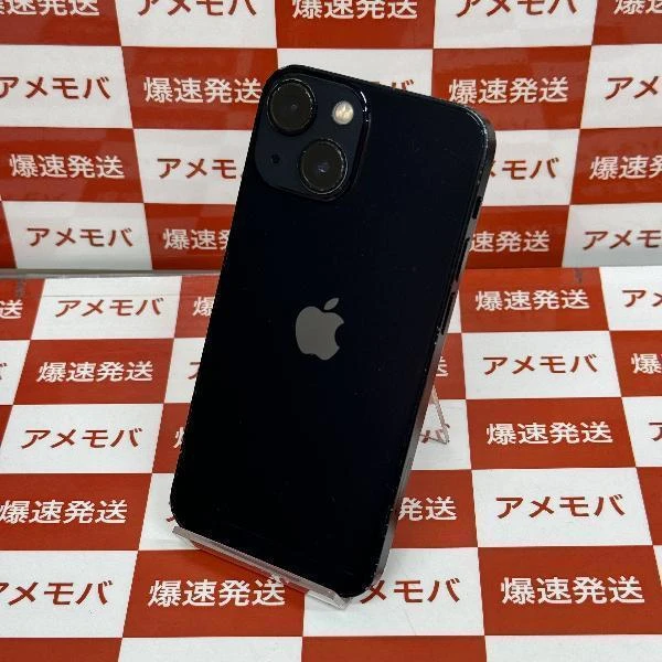 iPhone13 mini 128GB ミッドナイト Apple版SIMフリー MLJC3J/A