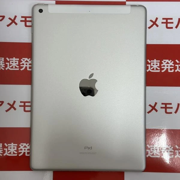 iPad 第7世代 docomo版SIMフリー 32GB MW6C2J/A A2198 極美品