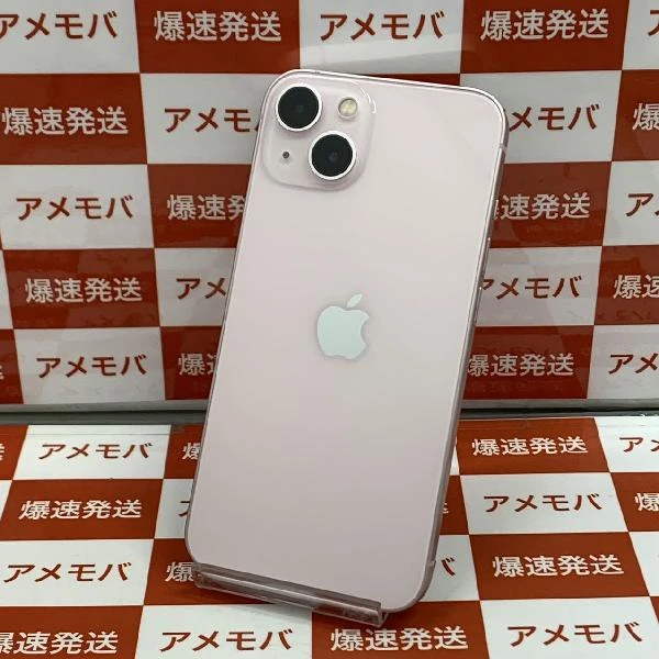 iPhone13 au版SIMフリー 128GB MLNE3J/A A2631 新品同様