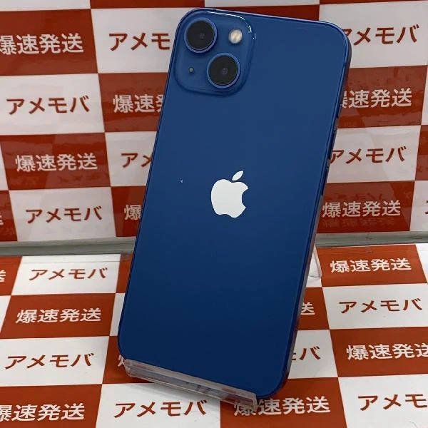 iPhone13 au版SIMフリー 128GB MLNG3J/A A2631 極美品