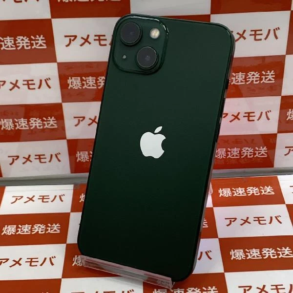 iPhone13 楽天モバイル版SIMフリー 128GB MNGG3J/A A2631 極美品