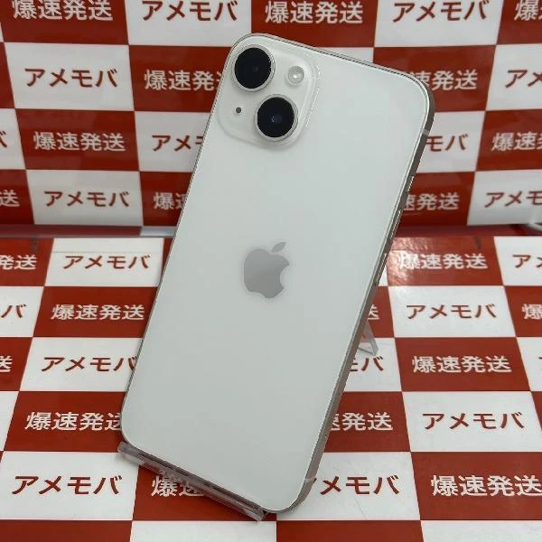 iPhone14 au版SIMフリー 128GB MPUQ3J/A A2881 極美品