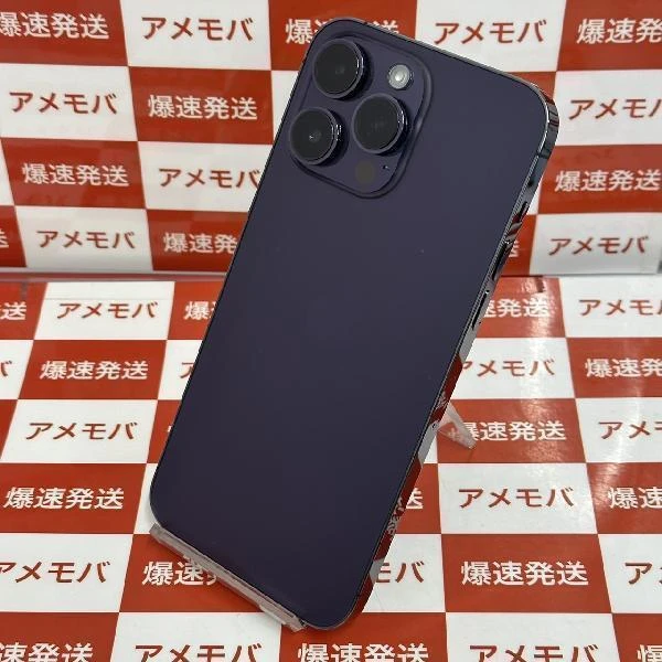 iPhone14 Pro Max Apple版SIMフリー 256GB MQ9E3J/A A2893 極美品