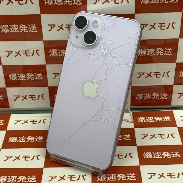 iPhone14 SoftBank版SIMフリー 128GB A2881 ジャンク品