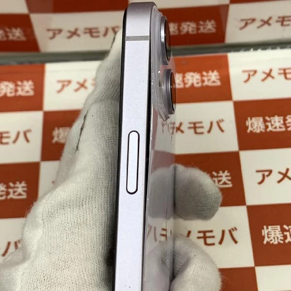 iPhone14 SoftBank版SIMフリー 128GB A2881 ジャンク品
