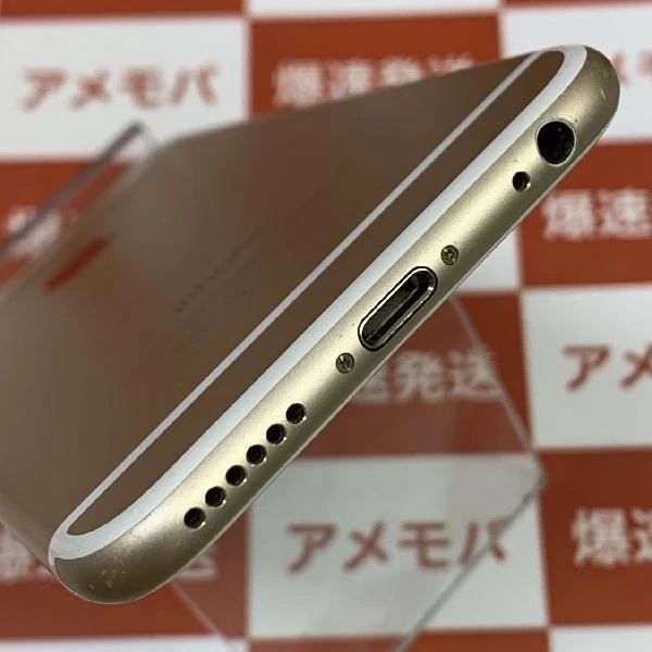 iPhone6 SoftBank 16GB MG492J/A A1586 ゴールド
