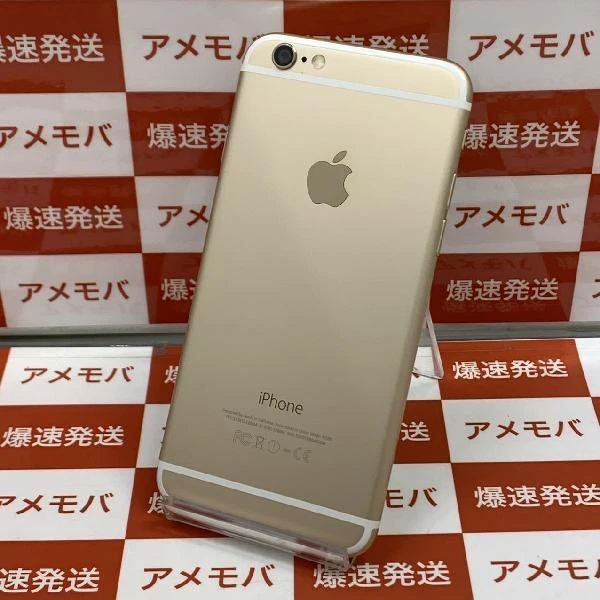 iPhone6 SoftBank 16GB MG492J/A A1586 ゴールド