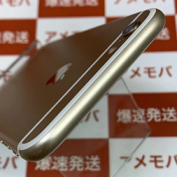 iPhone6 SoftBank 16GB MG492J/A A1586 ゴールド