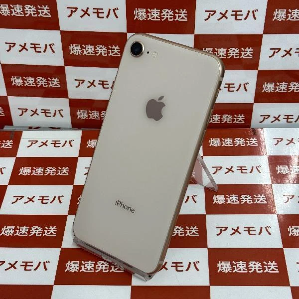 iPhone8 au版SIMフリー 64GB MQ7A2J/A A1906