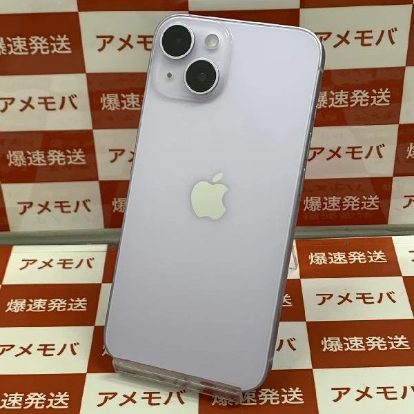 iPhone14 au版SIMフリー 128GB MPUY3J/A A2881 新品同様