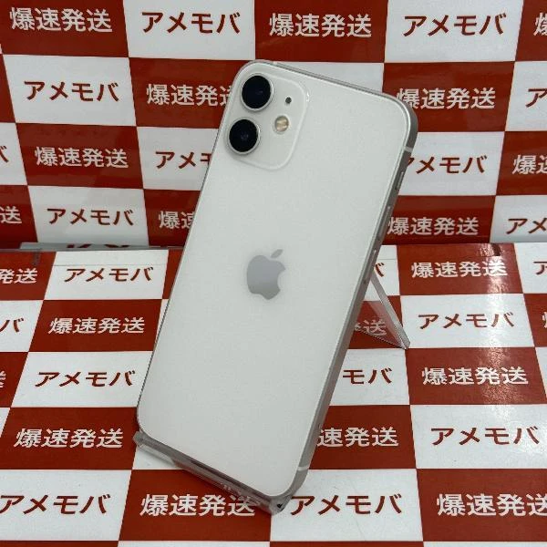 iPhone12 mini Apple版SIMフリー 64GB MGA63J/A A2398 極美品 ホワイト