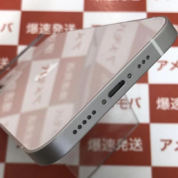 iPhone12 SoftBank版SIMフリー 128GB MGHV3J/A A2402 新品同様 ホワイト