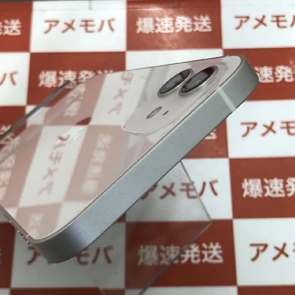 iPhone12 SoftBank版SIMフリー 128GB MGHV3J/A A2402 新品同様 ホワイト