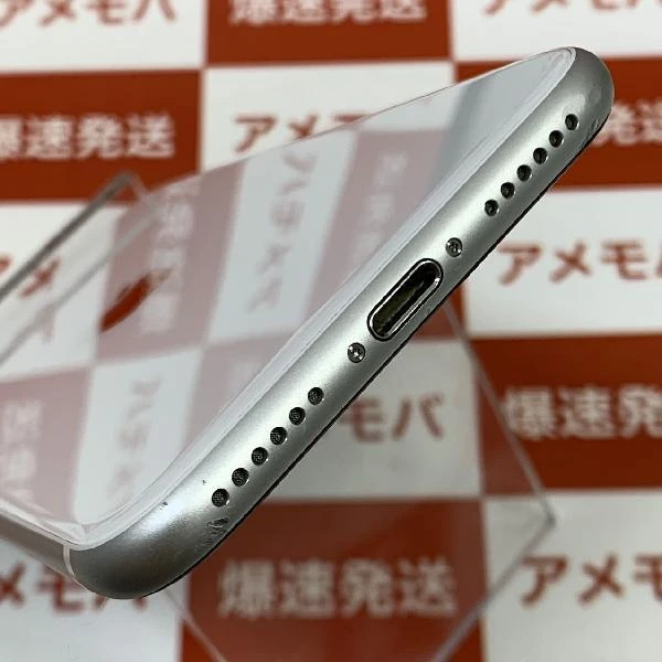 iPhoneSE 第2世代 au版SIMフリー 64GB MHGQ3J/A A2296 ホワイト