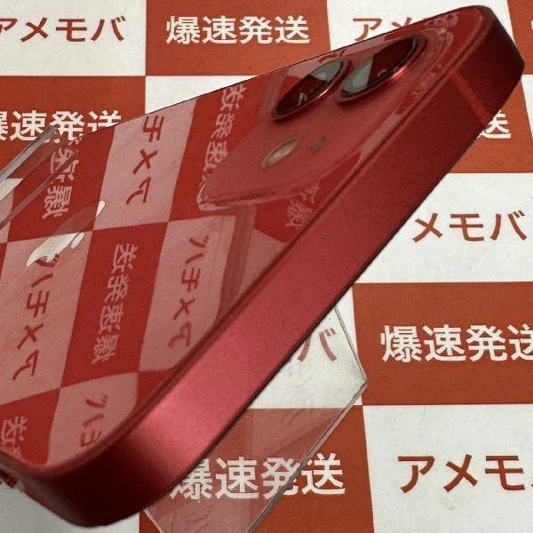 iPhone12 au版SIMフリー 128GB MGHW3J/A A2402 (PRODUCT)Red