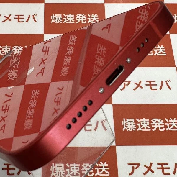 iPhone12 au版SIMフリー 128GB MGHW3J/A A2402 (PRODUCT)Red