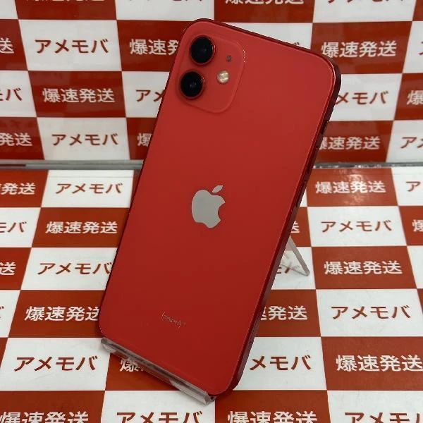 iPhone12 au版SIMフリー 128GB MGHW3J/A A2402 (PRODUCT)Red