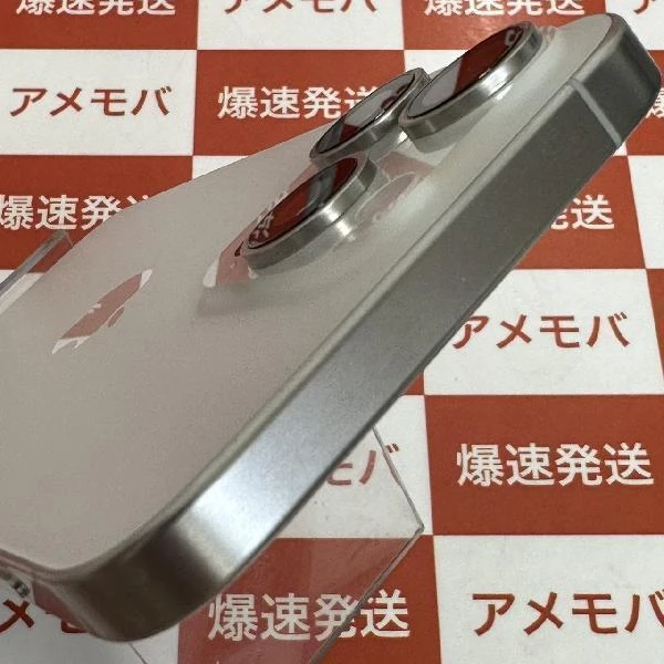 iPhone15 Pro Max Apple版SIMフリー 512GB MU6V3J/A A3105 新品同様 No 商品カラー