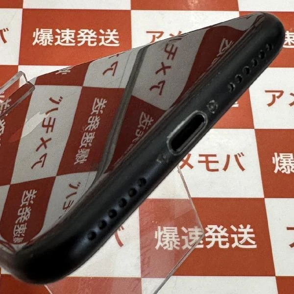 iPhoneSE 第2世代 Apple版SIMフリー 128GB MXD02J/A A2296 ジャンク ブラック