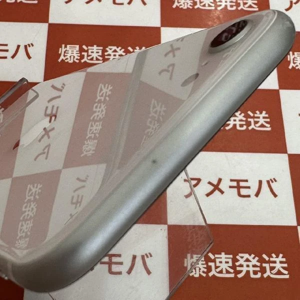 iPhoneSE 第2世代 Apple版SIMフリー 128GB MXD12J/A A2296 ジャンク ホワイト