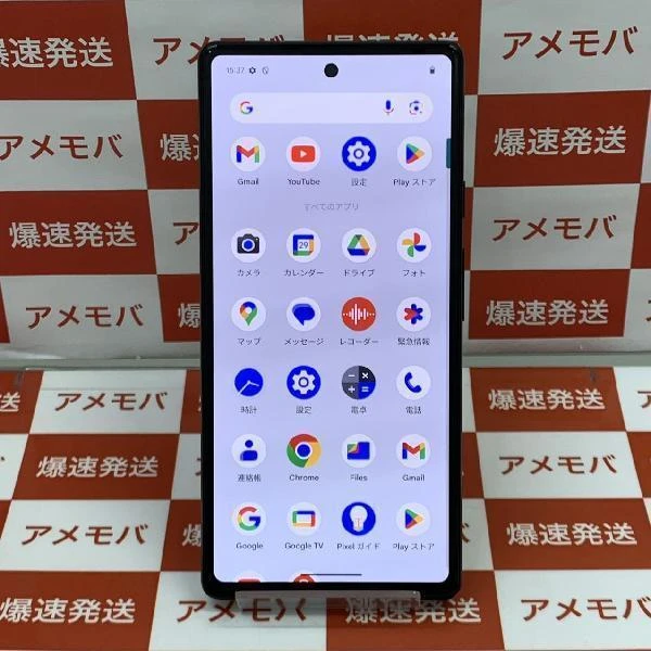Google Pixel 6a 国内版SIMフリー 128GB SIMロック解除済み GB17L