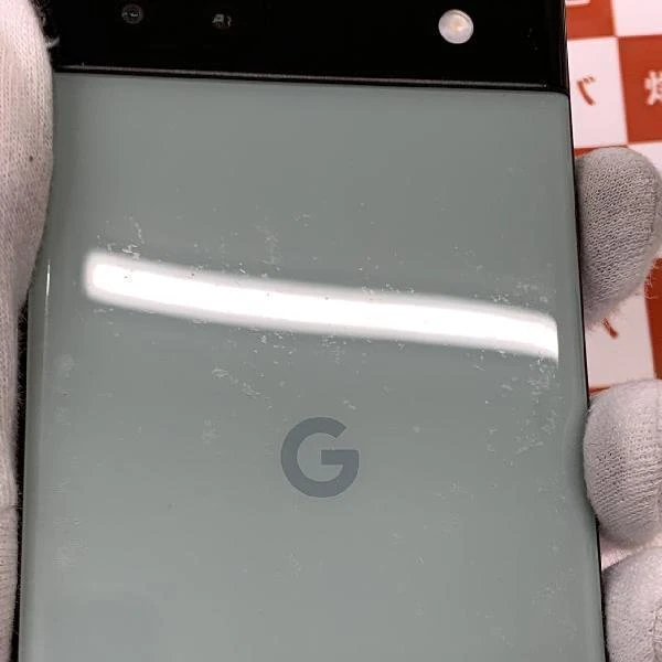 Google Pixel 6a 国内版SIMフリー 128GB SIMロック解除済み GB17L