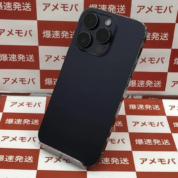 iPhone14 Pro 海外版SIMフリー 256GB MQ1C3CH/A A2892 物理的デュアルSIM