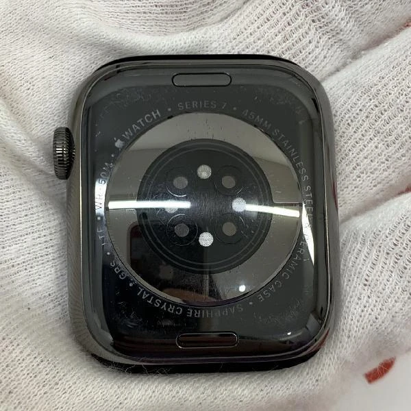 Apple Watch Series 7 GPS + Cellularモデル  45mm MKL33J/A A2478