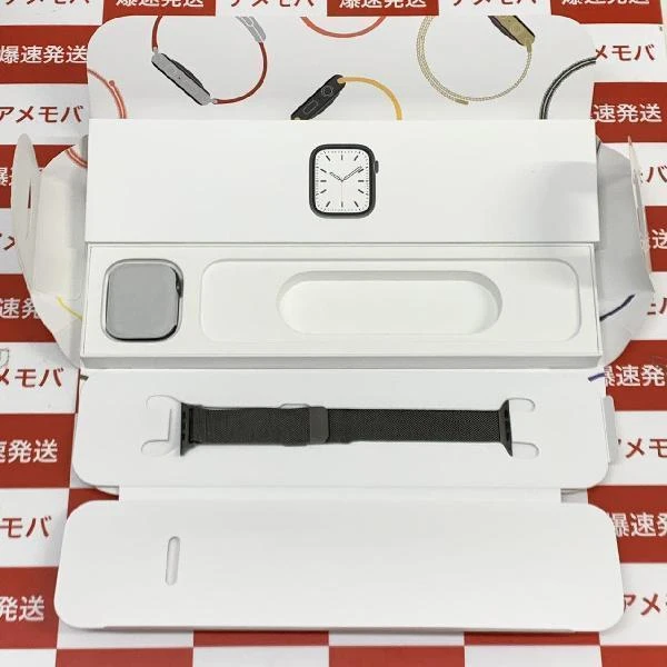Apple Watch Series 7 GPS + Cellularモデル  45mm MKL33J/A A2478