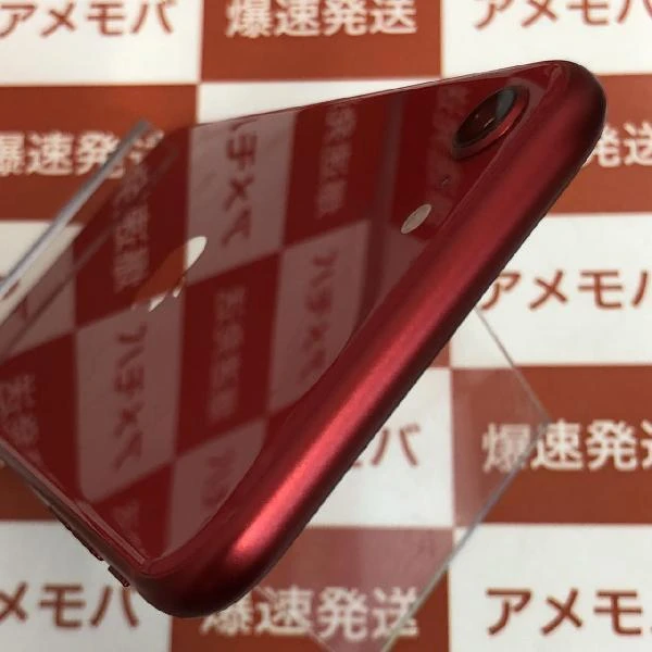 iPhoneSE 第2世代 au版SIMフリー 64GB MHGR3J/A A2296 美品 (PRODUCT)Red