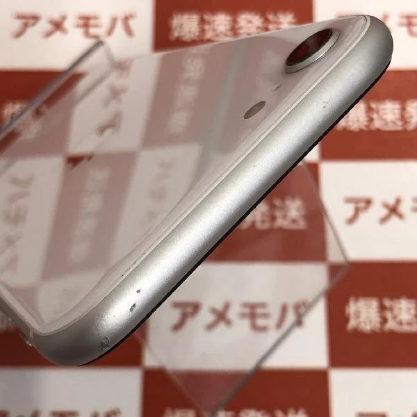 iPhoneSE 第2世代 au版SIMフリー 128GB MXD12J/A A2296 美品 ホワイト
