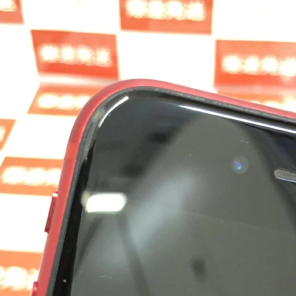 iPhoneSE 第2世代 SoftBank版SIMフリー 128GB MXD22J/A A2296 (PRODUCT)Red