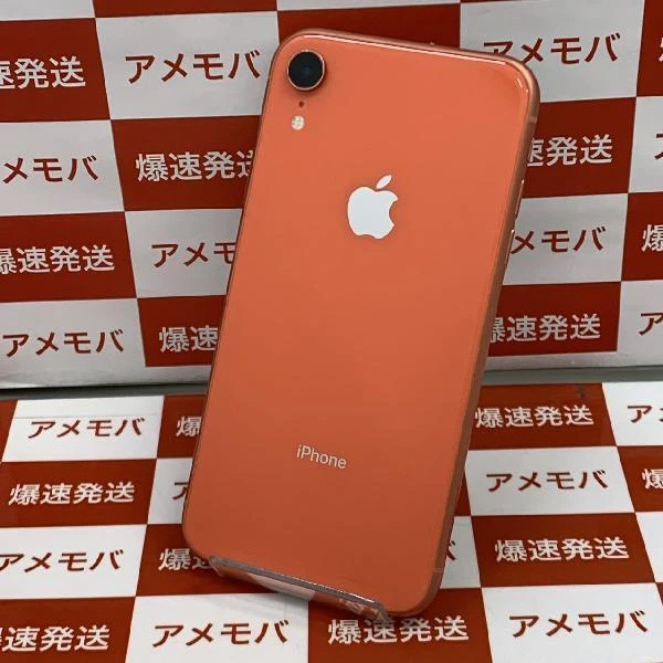 iPhoneXR SoftBank版SIMフリー 128GB MT0T2J/A A2106